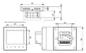 Heatmiser neoStat-E Programmable Thermostat - Underfloor Heating Direct