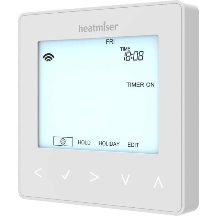 Heatmiser neoStat-HW Hot Water Programmer - Underfloor Heating Direct