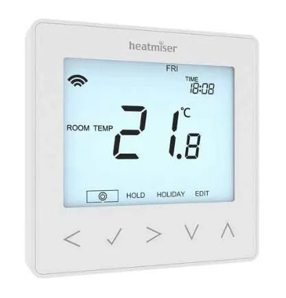 Heatmiser neoStat WiFi Thermostat - Underfloor Heating Direct