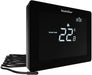 Heatmiser Touch-E Programmable Touchscreen Thermostat - Underfloor Heating Direct