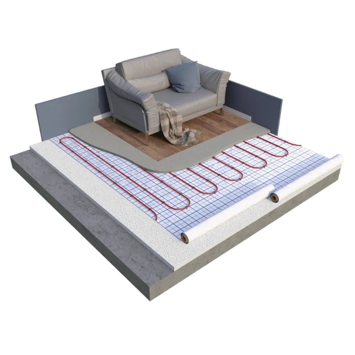 Laminon Underfloor Heating Grid 30m2 - Underfloor Heating Direct