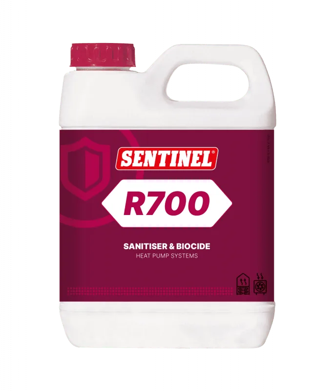 Sentinel R700 Sanitiser & Biocide