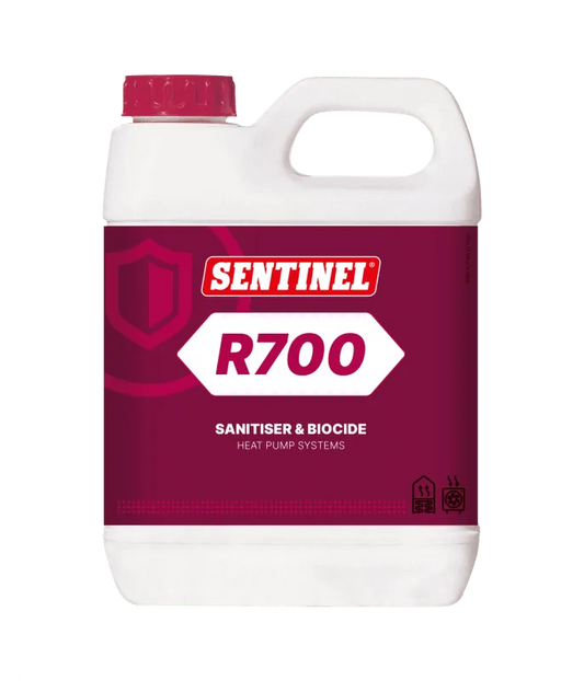 Sentinel R700 Sanitiser & Biocide