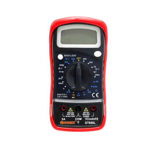Digital Multimeter