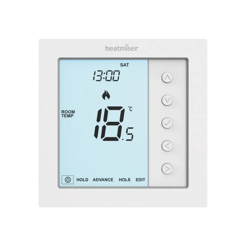 Heatmiser Edge Programmable Thermostat