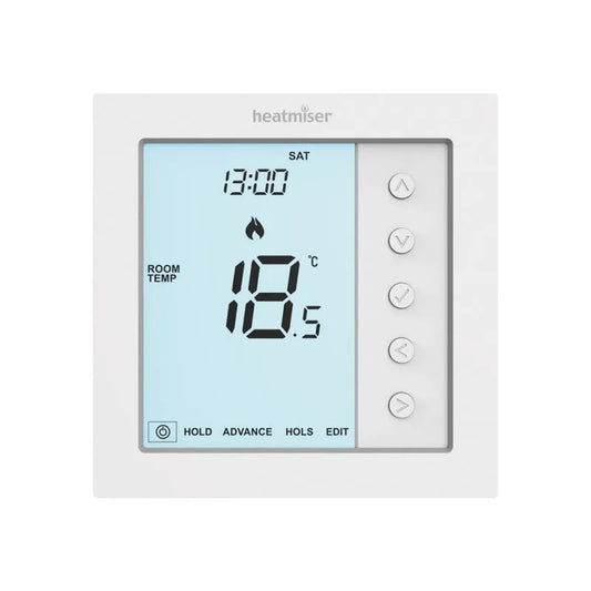 Heatmiser Edge Programmable Thermostat