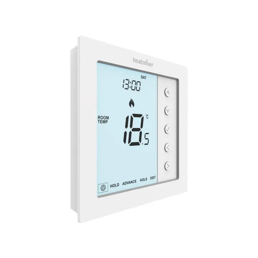 Heatmiser Edge Programmable Thermostat