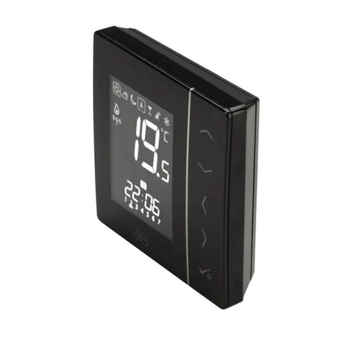 JG Aura Wireless Thermostat - Battery