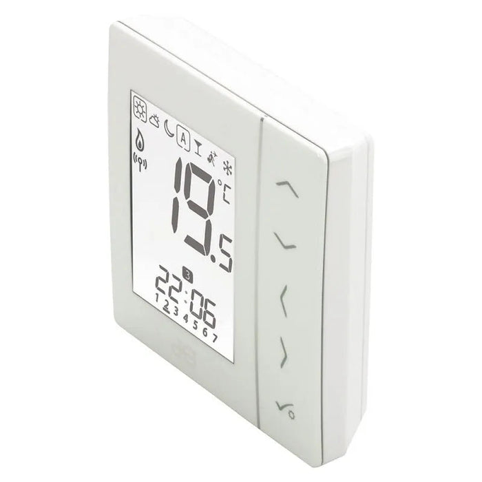 JG Aura Wireless Thermostat - Battery