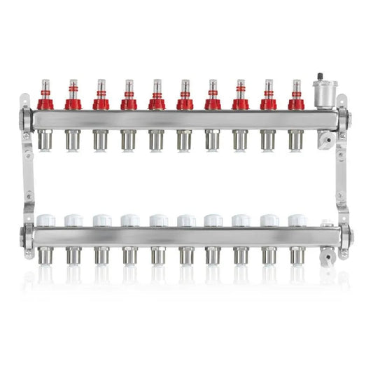 JG Underfloor Heating Manifold