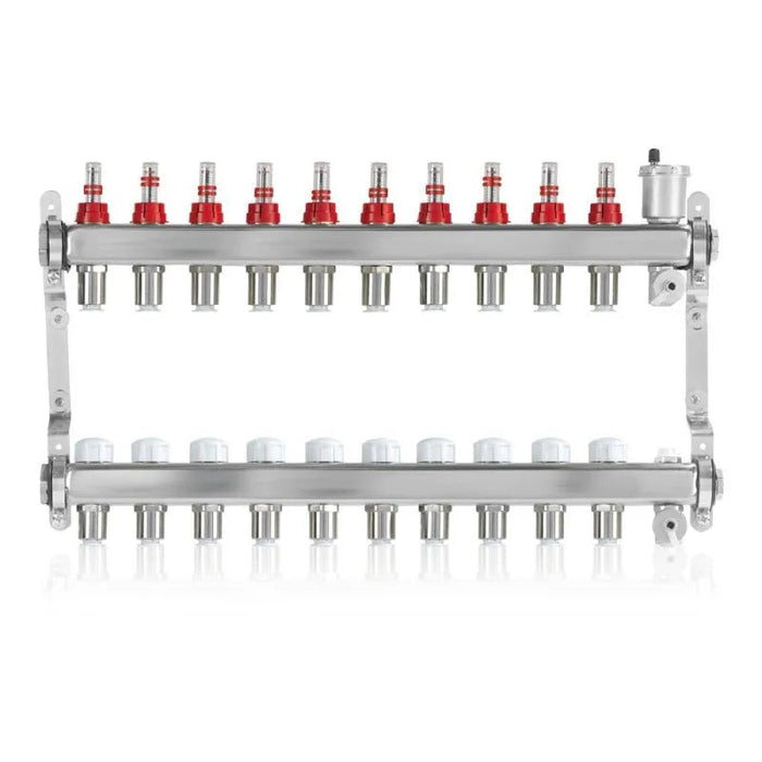 JG Underfloor Heating Manifold