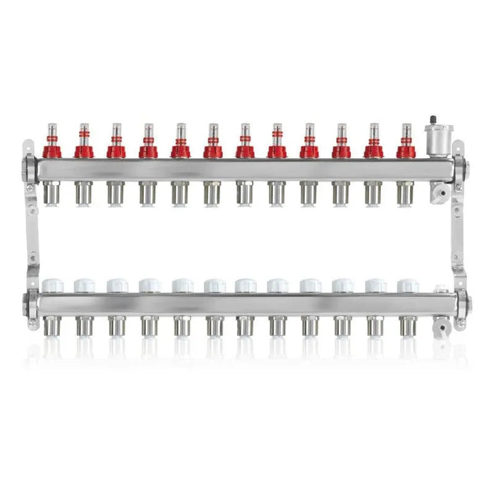 JG Underfloor Heating Manifold