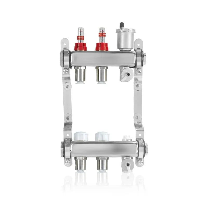 JG Underfloor Heating Manifold