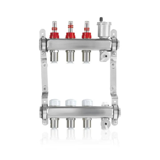 JG Underfloor Heating Manifold