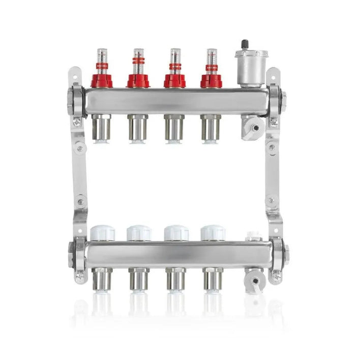 JG Underfloor Heating Manifold