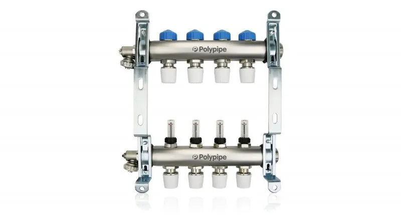 Polypipe Underfloor Heating Manifold - 15mm