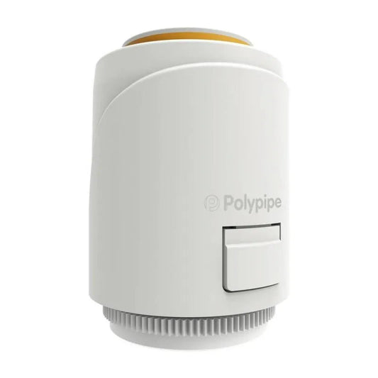 Polypipe Underfloor Heating Valve Actuator - 2 Wire