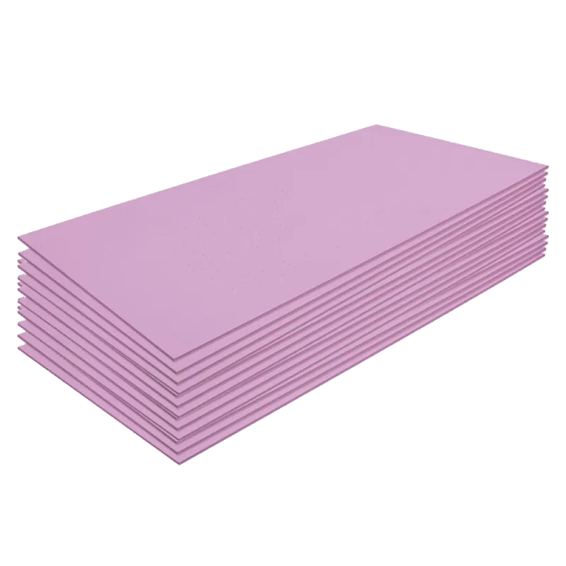 XPS Insulation Board Pallet, 6mm & 10mm