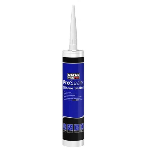 UltraTile ProSealer Silicone Sealant