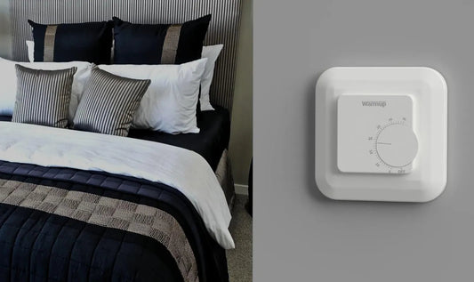 Warmup Manual Underfloor Heating Thermostat