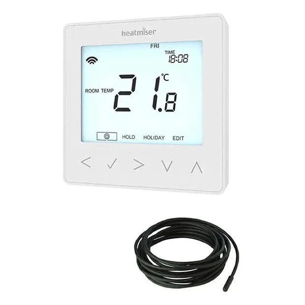 Heatmiser Internet Central Heating Control Heatmiser NeoStat-E