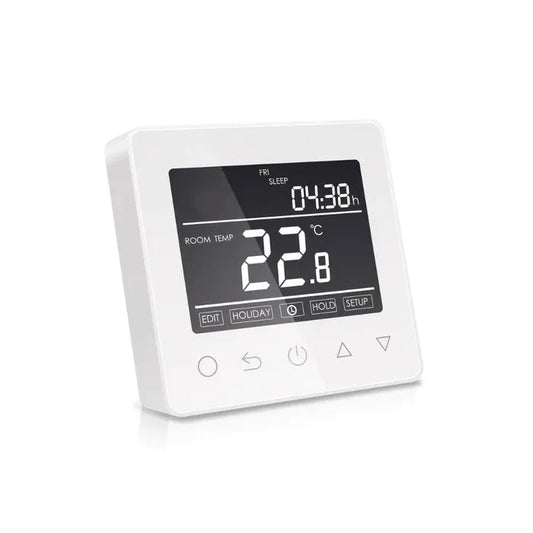 Programmable Electric Underfloor Heating Thermostat - Underfloor Heating Direct