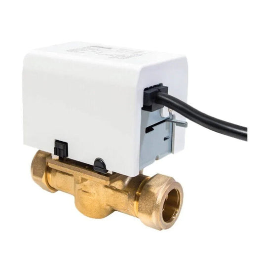 Reliance 2-Port Motorised Valve 22m