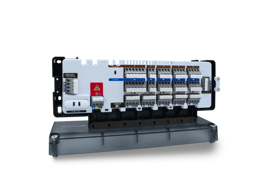Salus Extension Module Control Box - Underfloor Heating Direct
