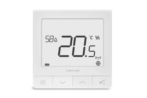 Salus Quantum Wireless Thermostat - Underfloor Heating Direct