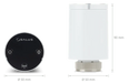 Salus Smart Radiator Control Valve - Underfloor Heating Direct