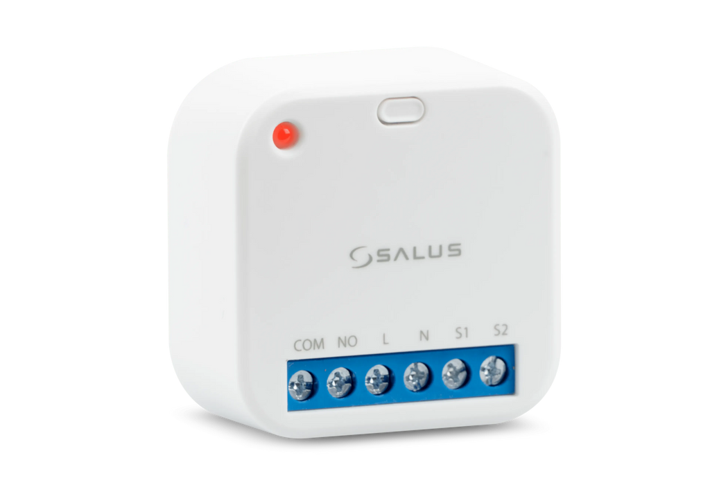 Salus Smart Relay - Underfloor Heating Direct