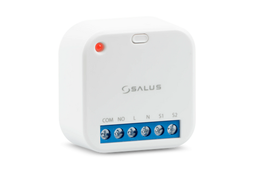 Salus Smart Relay - Underfloor Heating Direct