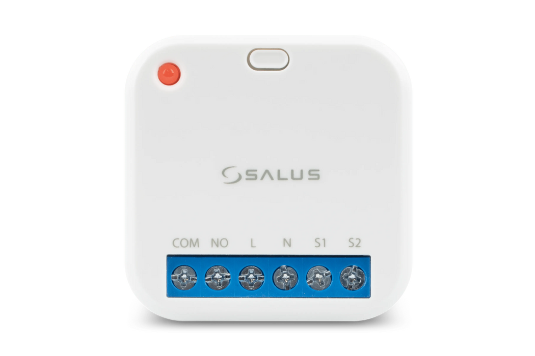 Salus Smart Relay - Underfloor Heating Direct