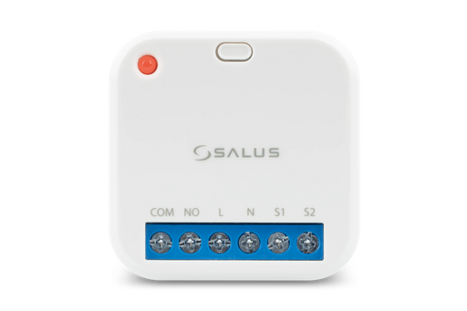 Salus Smart Relay - Underfloor Heating Direct