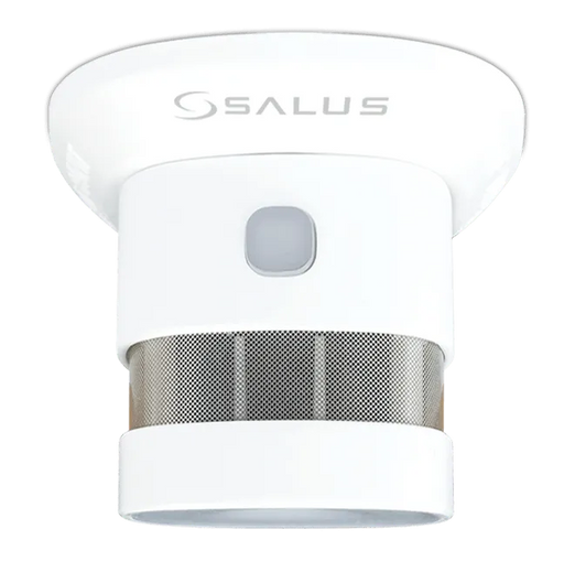 Salus Smart Smoke Detector - Underfloor Heating Direct