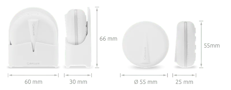 Salus Water leak Sensor - Underfloor Heating Direct