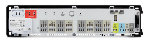 Salus Wireless Wiring Centre - 8 Zone - Underfloor Heating Direct