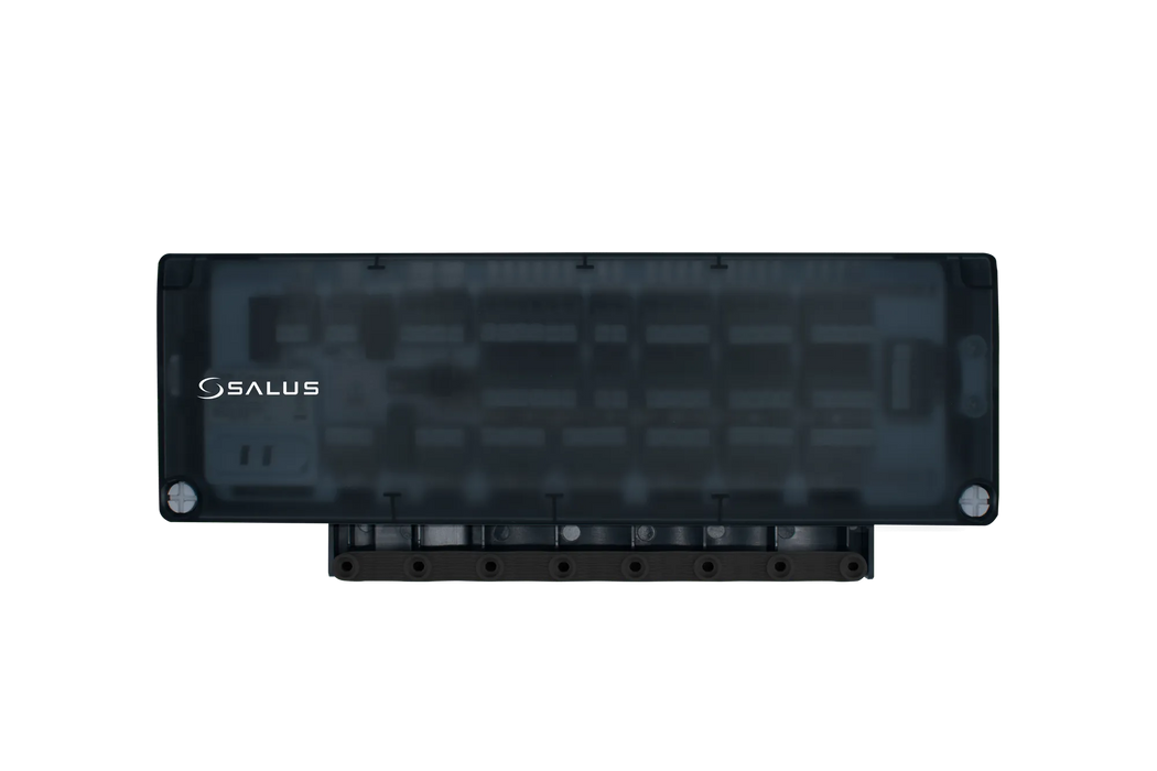 Salus Wiring Centre - 5 Zone - Underfloor Heating Direct