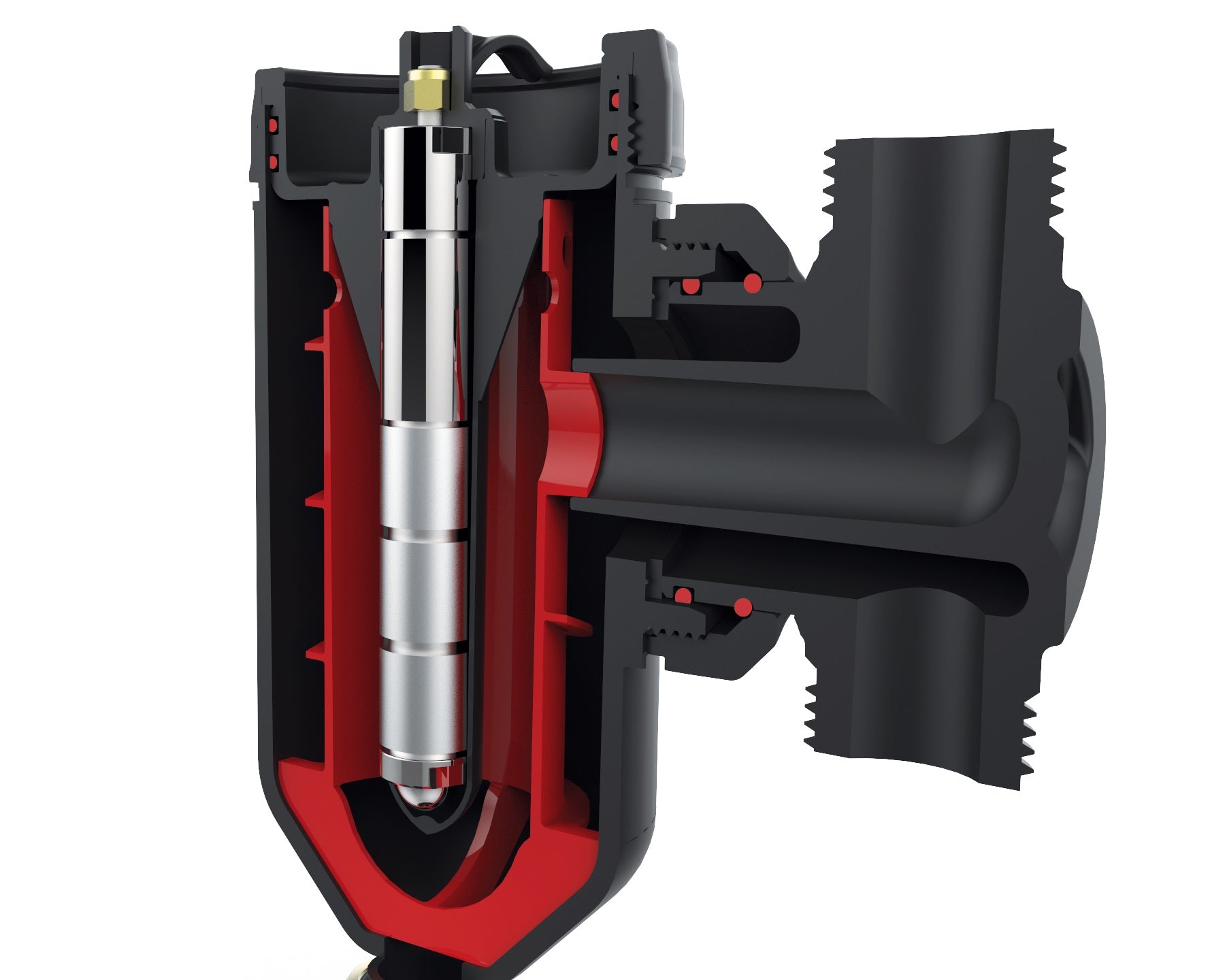 Sentinel Eliminator Vortex 300 Water Treatment Filter