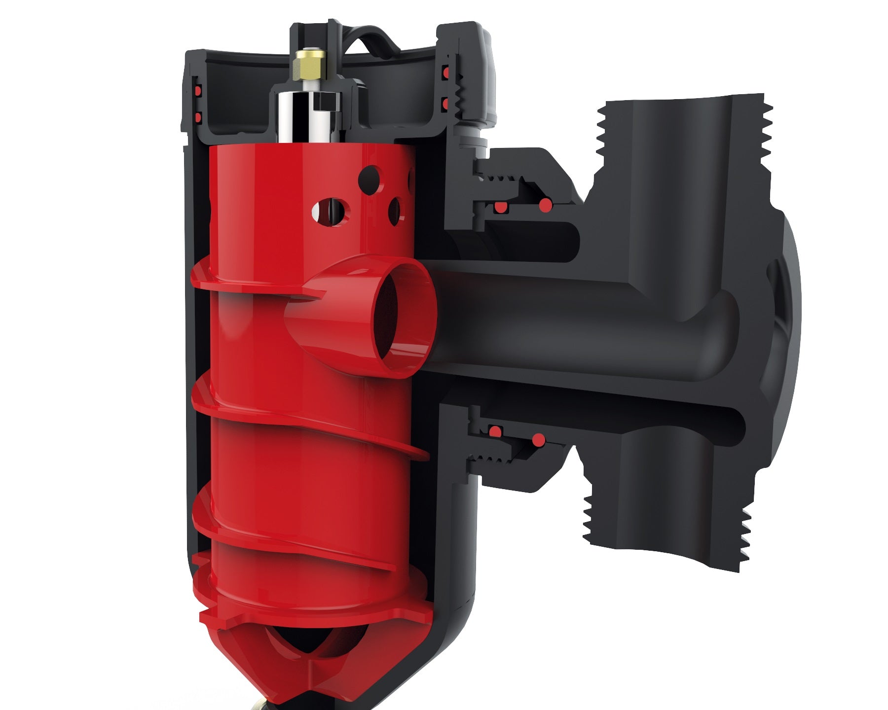 Sentinel Eliminator Vortex 300 Water Treatment Filter