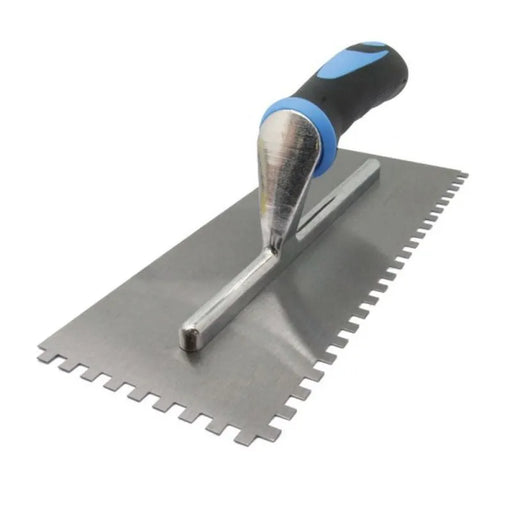 Square Notch Trowel - Underfloor Heating Direct