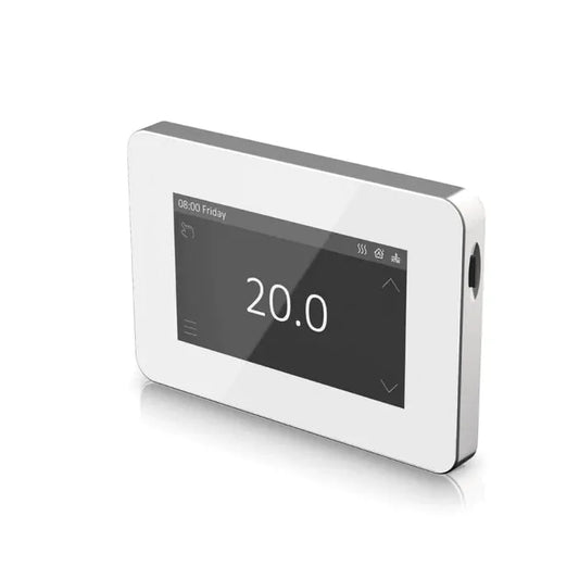Touch V2 Touchscreen Thermostat - Underfloor Heating Direct