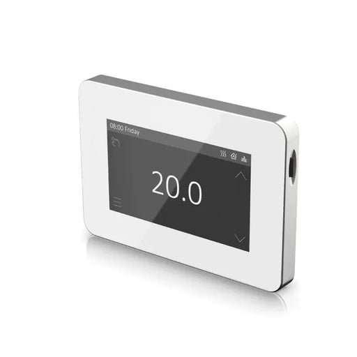 Touch V2 Touchscreen Thermostat - Underfloor Heating Direct