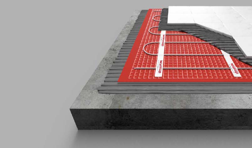 Warmup UltraLight Underfloor Heating Insulation Board - QTY 1