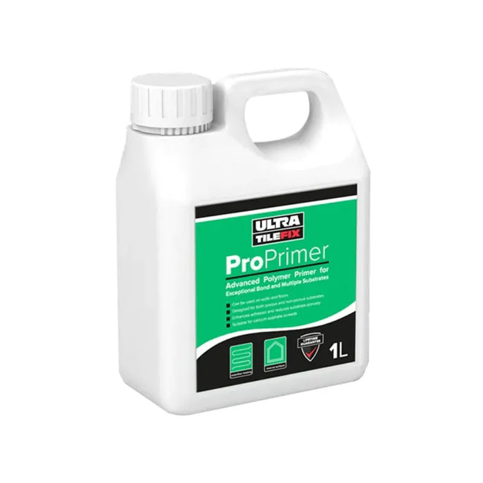 UltraTile ProPrimer 1L - Underfloor Heating Direct