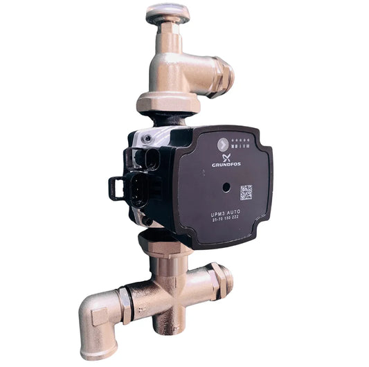 Underfloor Heating Heat Pump Control Pack - Underfloor Heating Direct