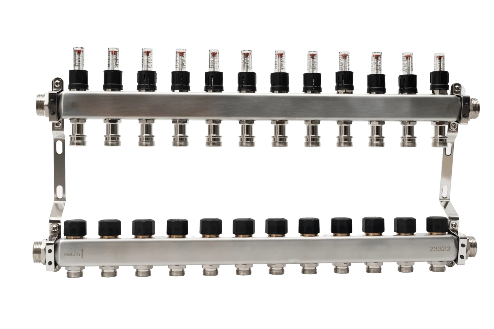 Underfloor Heating Manifold - Underfloor Heating Direct