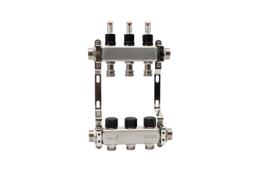 Underfloor Heating Manifold - Underfloor Heating Direct