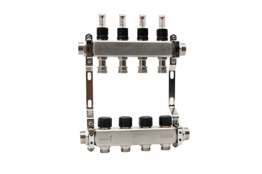 Underfloor Heating Manifold - Underfloor Heating Direct