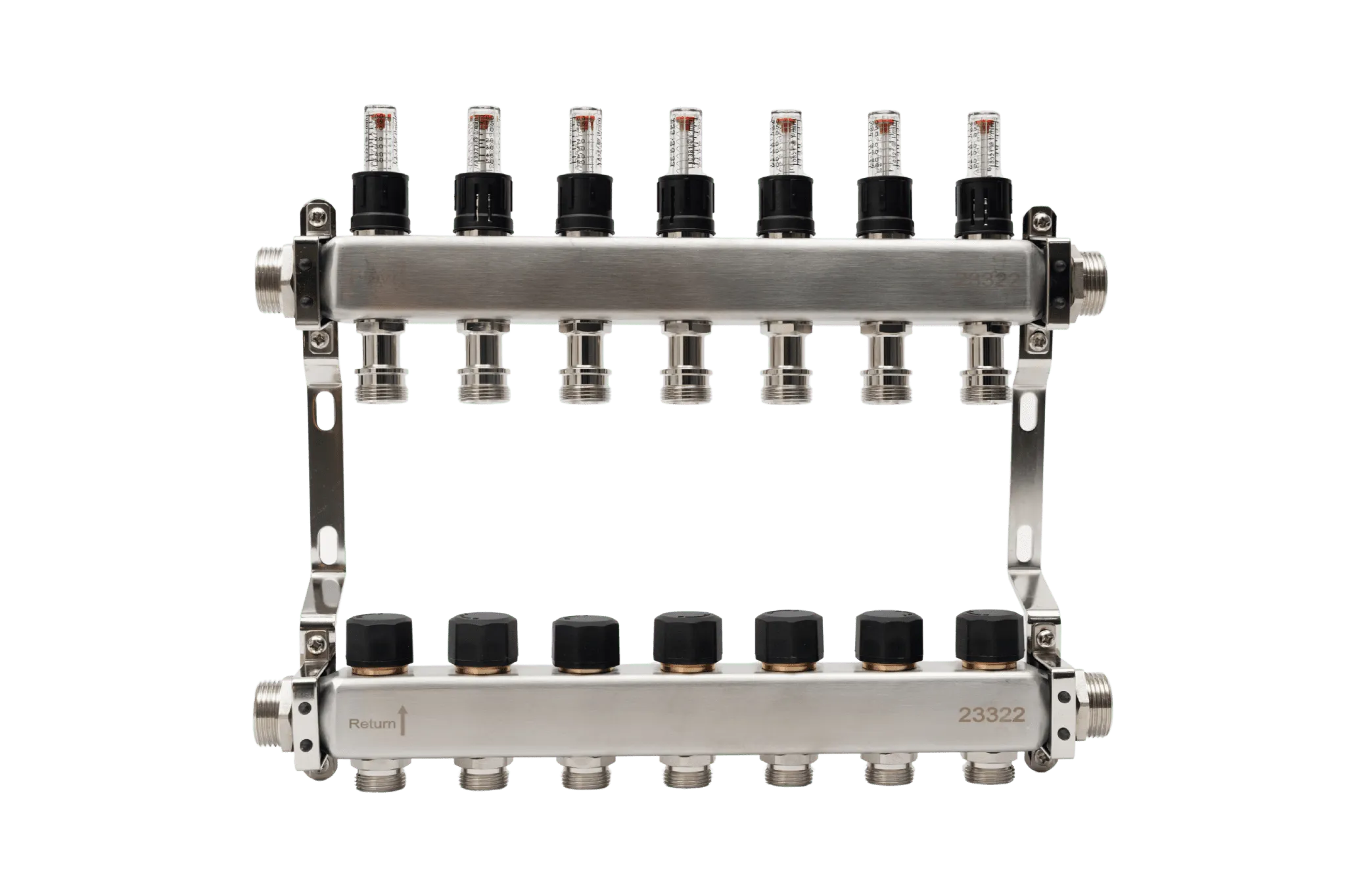 Underfloor Heating Manifold - Underfloor Heating Direct